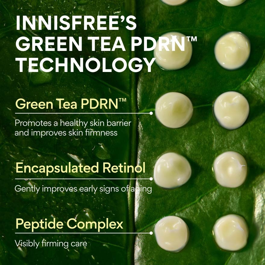 Green Tea PDRN Lip and Eye Serum 1s