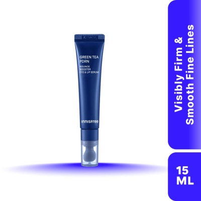 INNISFREE - Green Tea PDRN Lip and Eye Serum 1s
