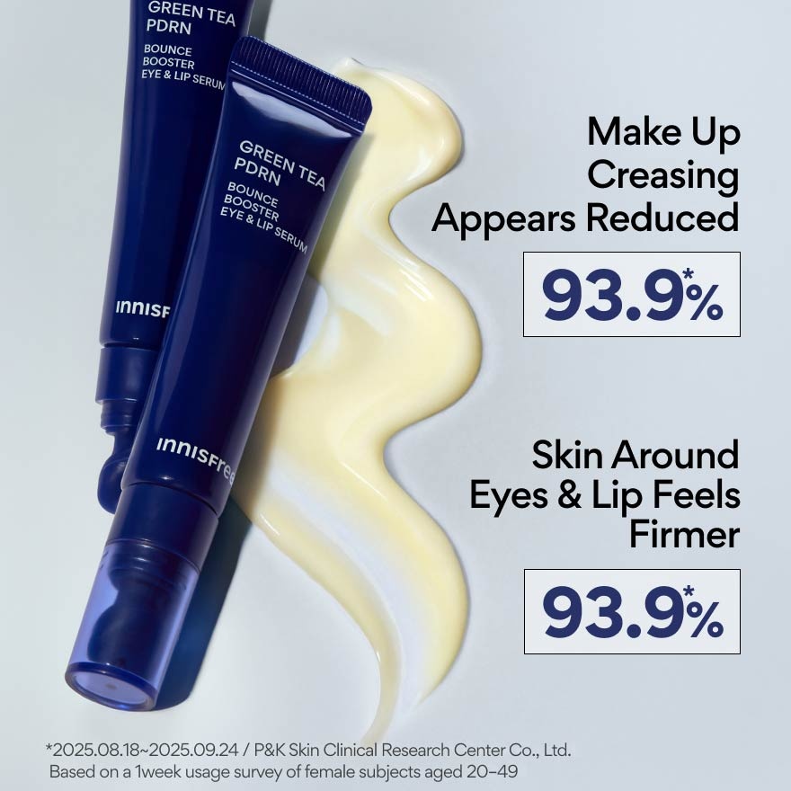 Green Tea PDRN Lip and Eye Serum 1s