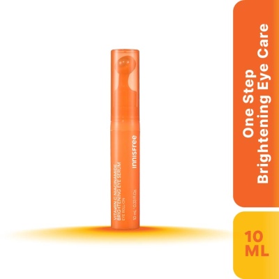 INNISFREE - Vitamin C Niacinamide Brightening Eye Serum 1s image