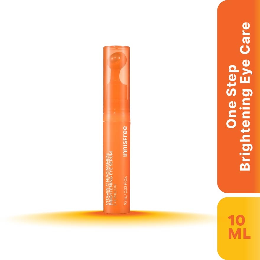 Vitamin C Niacinamide Brightening Eye Serum 1s