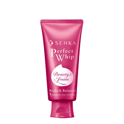 SENKA - Perfect Whip Cleanser Bright & Balanced 100g image