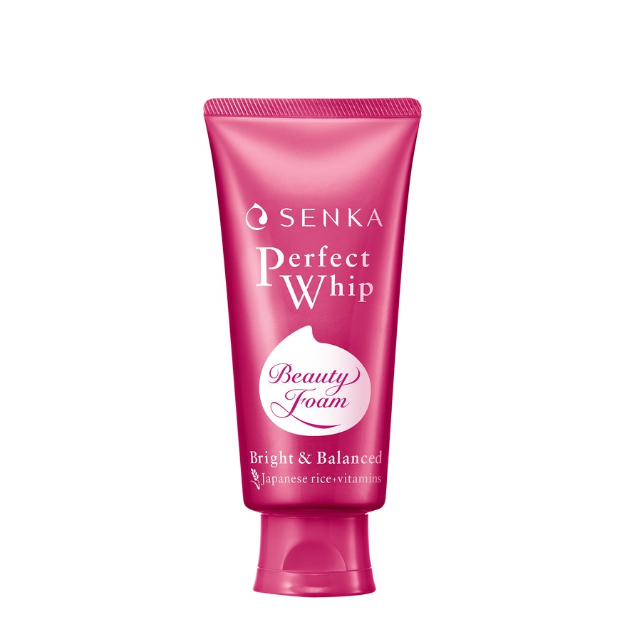 Perfect Whip Cleanser Bright & Balanced 100g