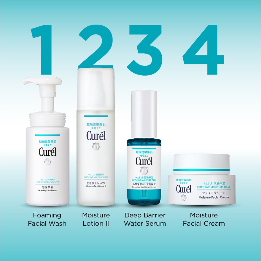 Moisture Deep Barrier Water Serum 30ml