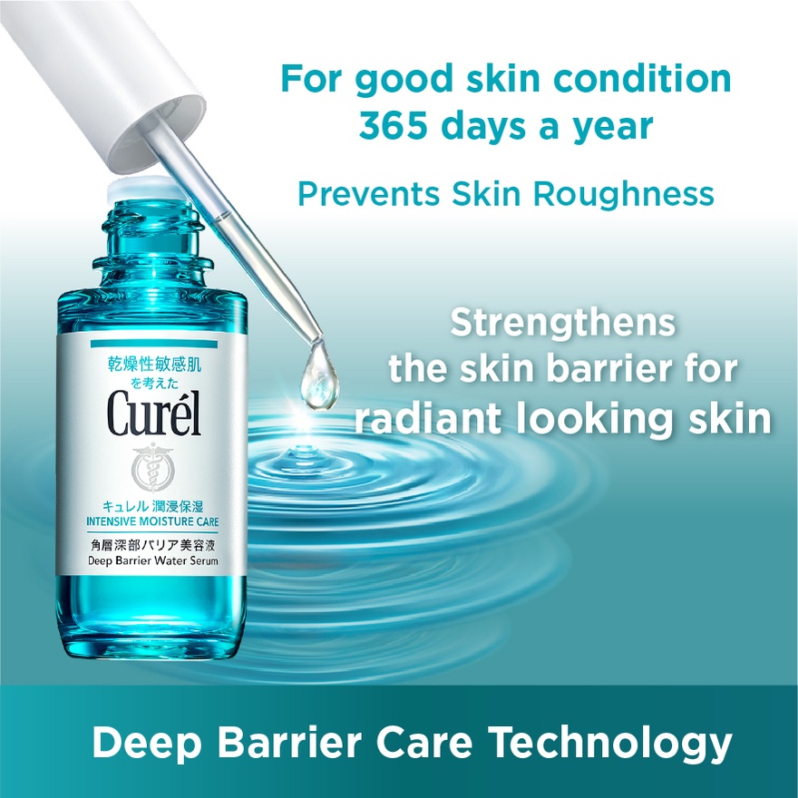 Moisture Deep Barrier Water Serum 30ml