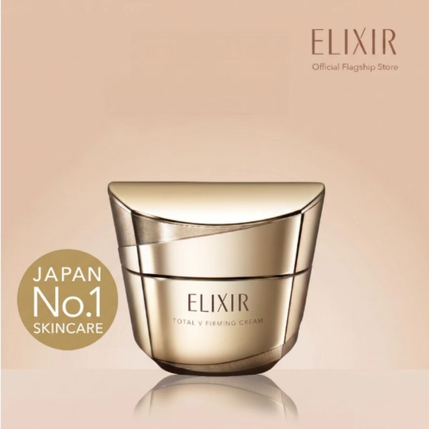 ELIXIR, Total V Firming Cream 50g | Watsons Malaysia