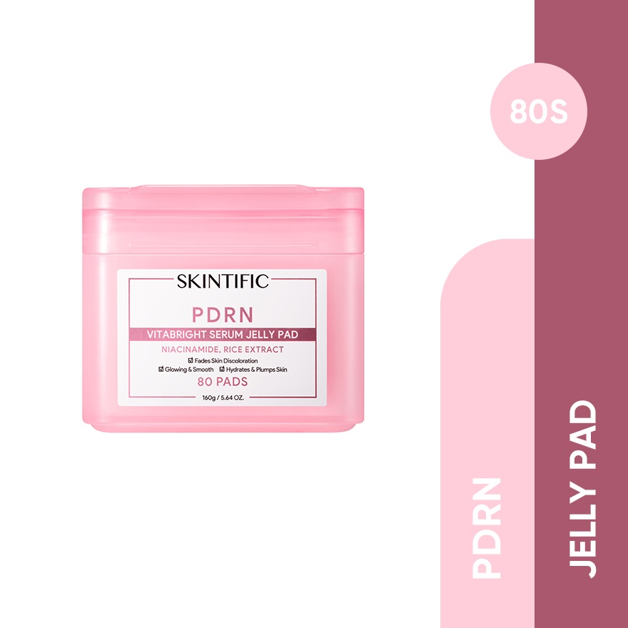 PDRN Vitabright Serum Jelly Pad 80s" image