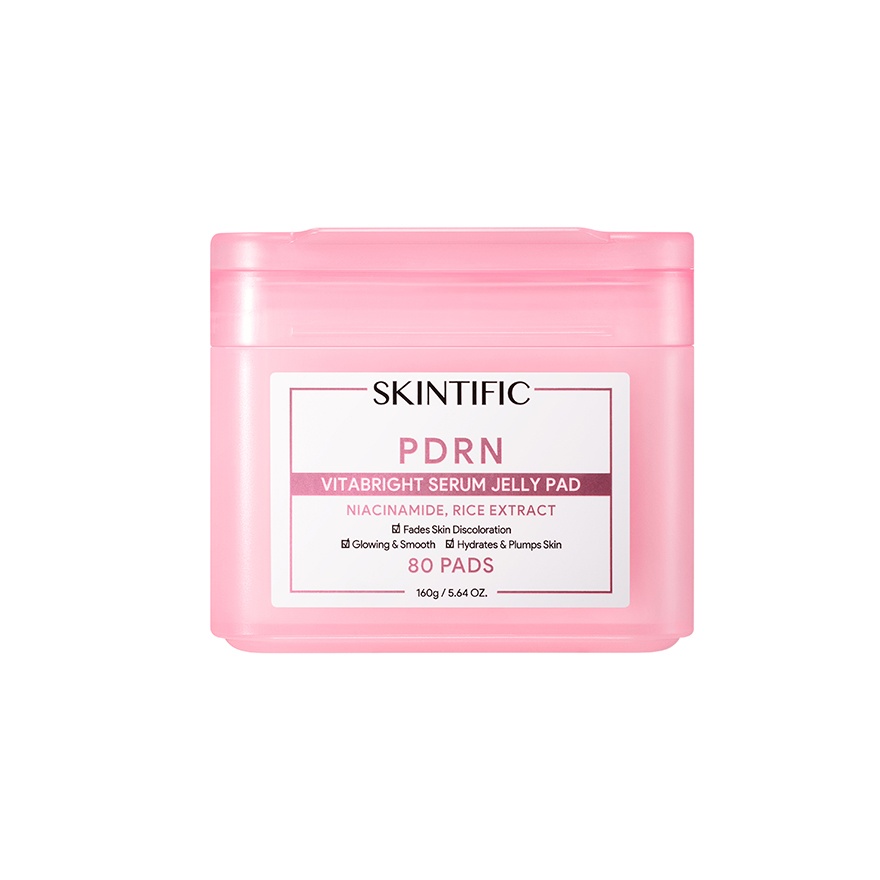 PDRN Vitabright Serum Jelly Pad 80s" image