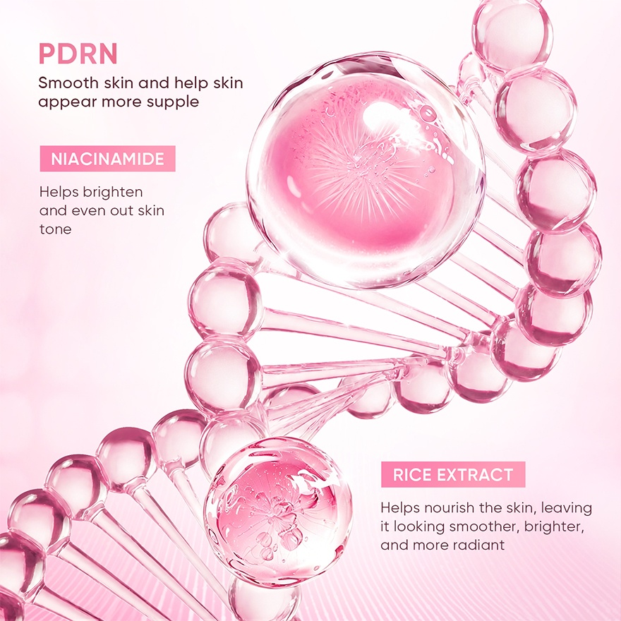 PDRN Vitabright Serum Jelly Pad 80s" image