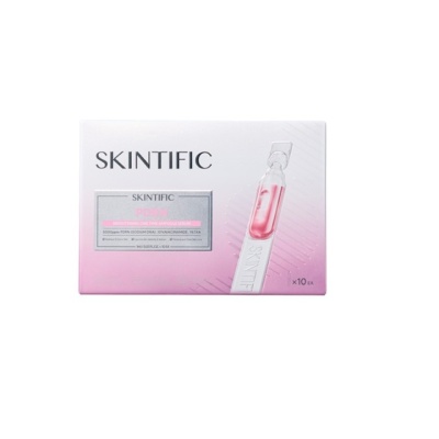 SKINTIFIC - PDRN Brightening One Time Ampoule Serum 10S