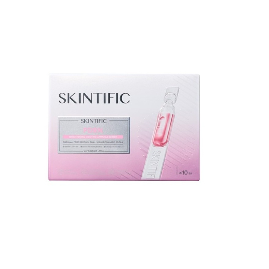 PDRN Brightening One Time Ampoule Serum 10S