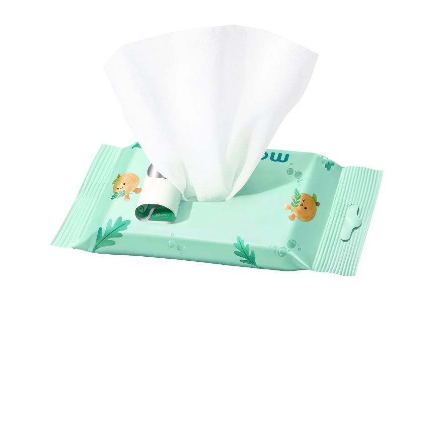 Mugwort Acne Care Micellar Water Wipes 10s image