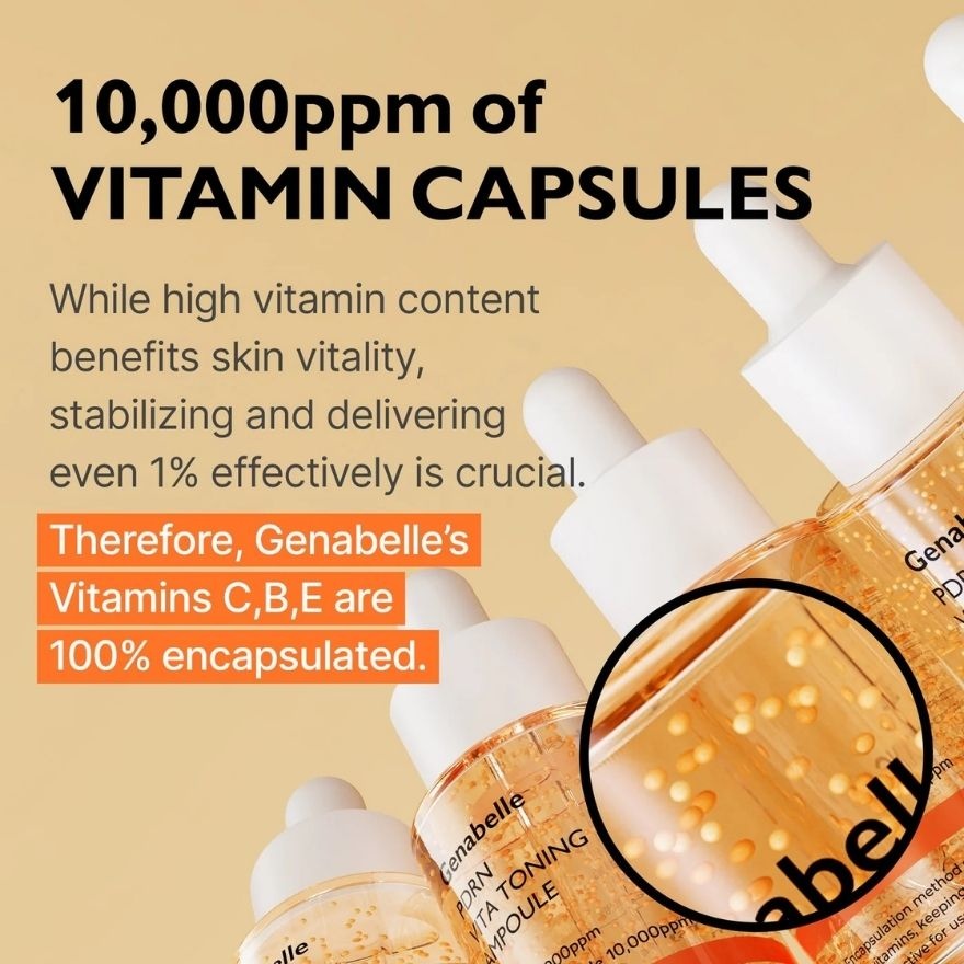 PDRN VITA Toning Ampoule 30ml image