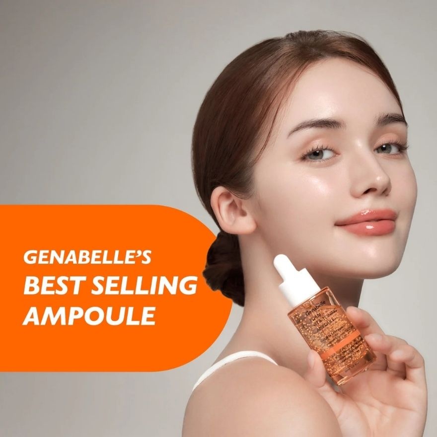 PDRN VITA Toning Ampoule 30ml image