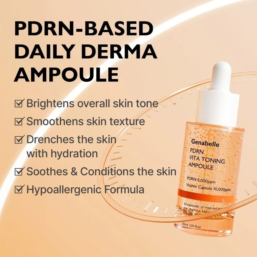 PDRN VITA Toning Ampoule 30ml image