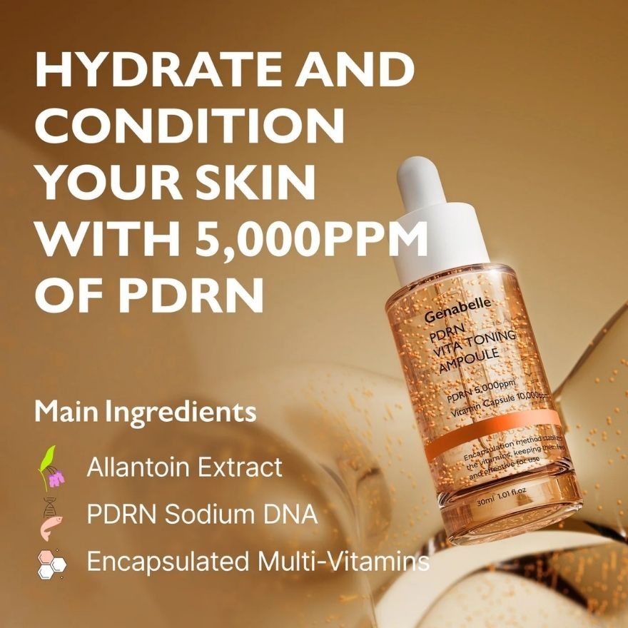 PDRN VITA Toning Ampoule 30ml image