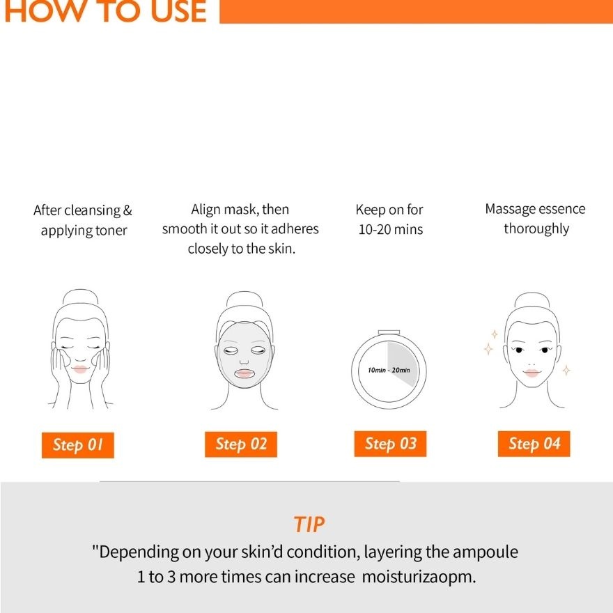 PDRN Rejuvenating Mask 5S image