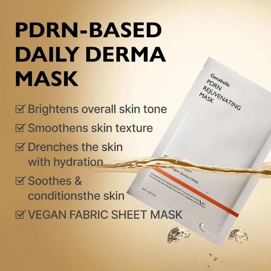 PDRN Rejuvenating Mask 5S image