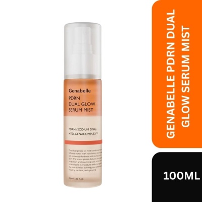 GENABELLE - PDRN Dual Glow Serum Mist 100ml image
