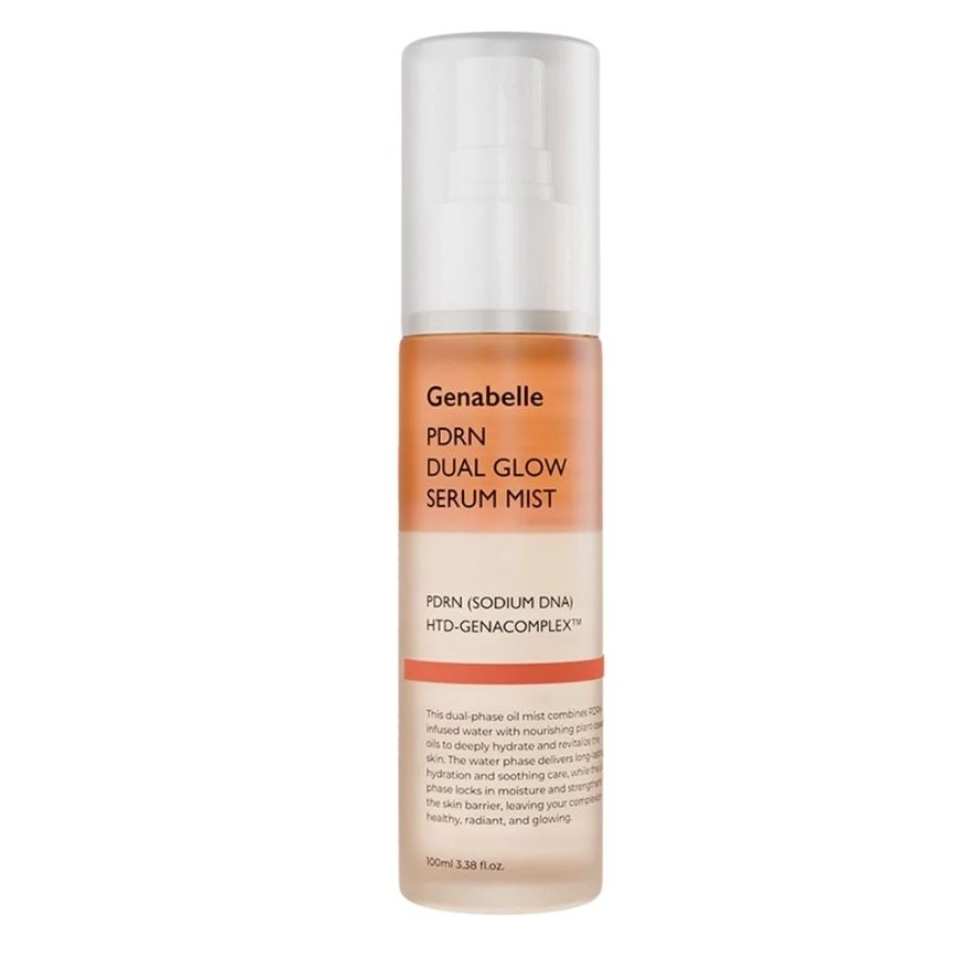 PDRN Dual Glow Serum Mist 100ml image