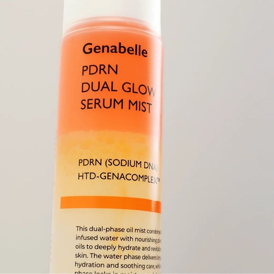PDRN Dual Glow Serum Mist 100ml image