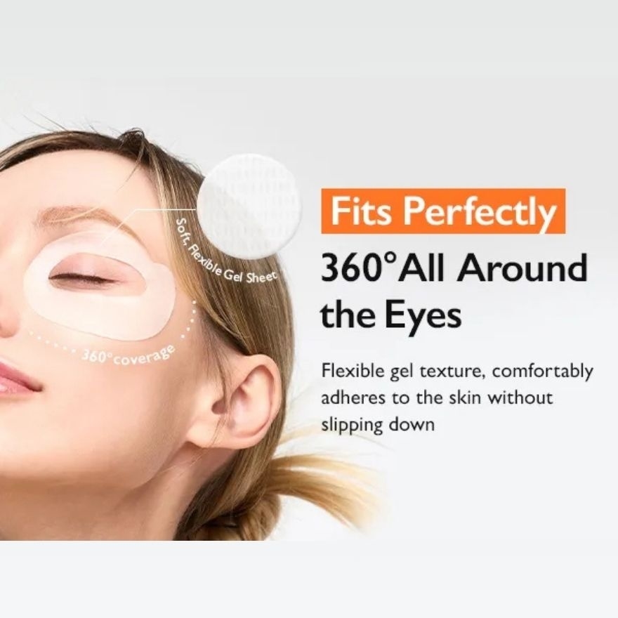 PDRN 360 Rejuvenating Eye Mask 70s image