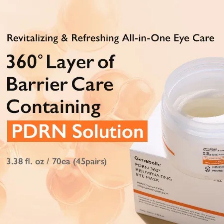 PDRN 360 Rejuvenating Eye Mask 70s image