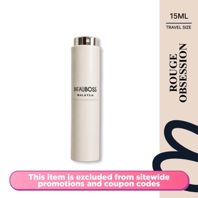 BEAUBOSS - Rouge Obsession Perfume 15ML