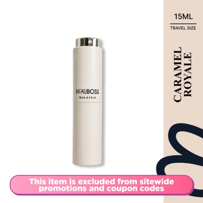 BEAUBOSS - Caramel Royale Perfume 15ML