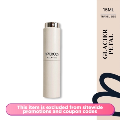 BEAUBOSS - Glacier Petal Perfume 15ML