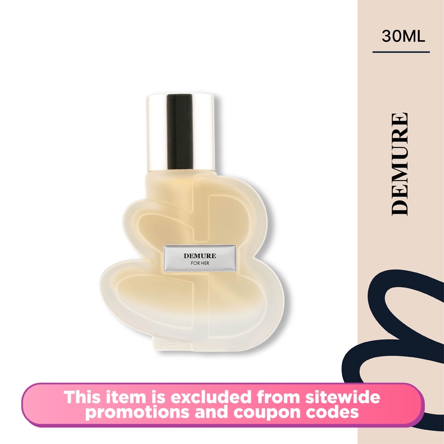 Demure Perfume 30ML