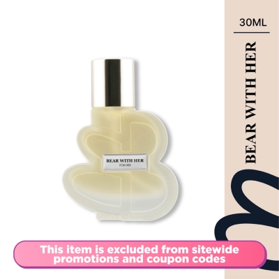 BEAUBOSS - Bear With Her Perfume 30ML