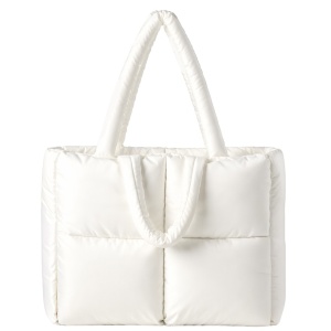 GWP Dove Puffy Tote Bag 1s (While Stock Lasts)