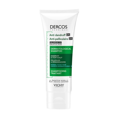 DERCOS - Anti-Dandruff Hair Shampoo 95ml (Normal to Oily hair) image