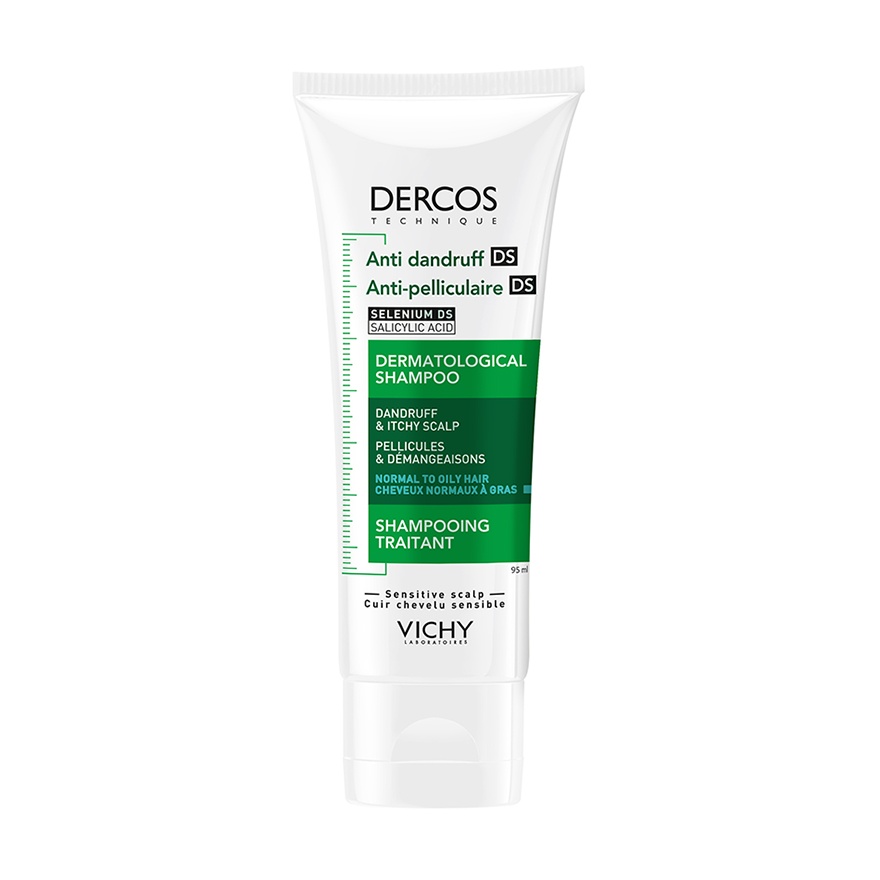 Anti-Dandruff Hair Shampoo 95ml (Normal to Oily hair)
