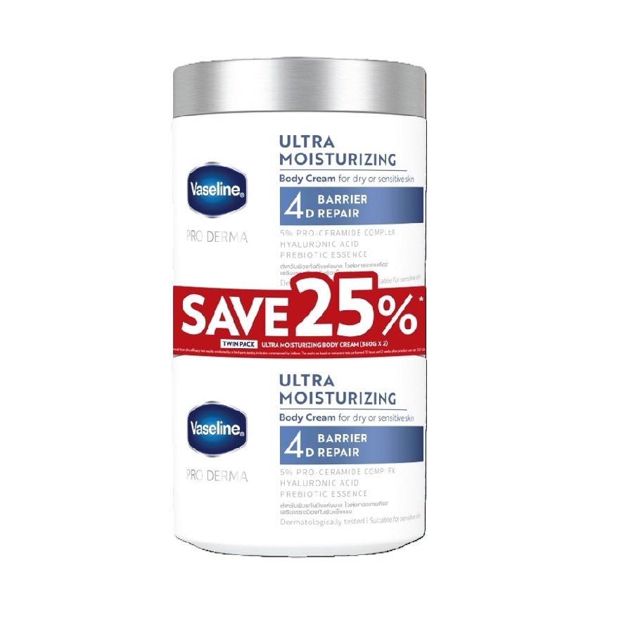 Pro Derma 4 Moist Lotion 2X360g