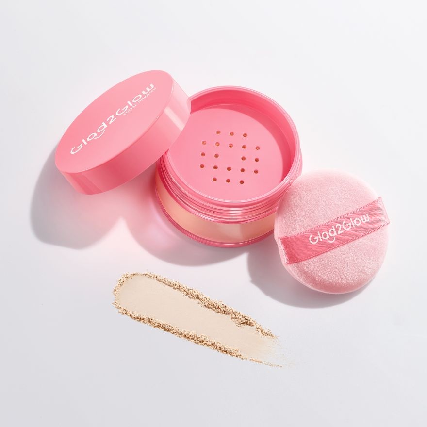 Perfect Blur & Cover Loose Powder 02 Cupcake image