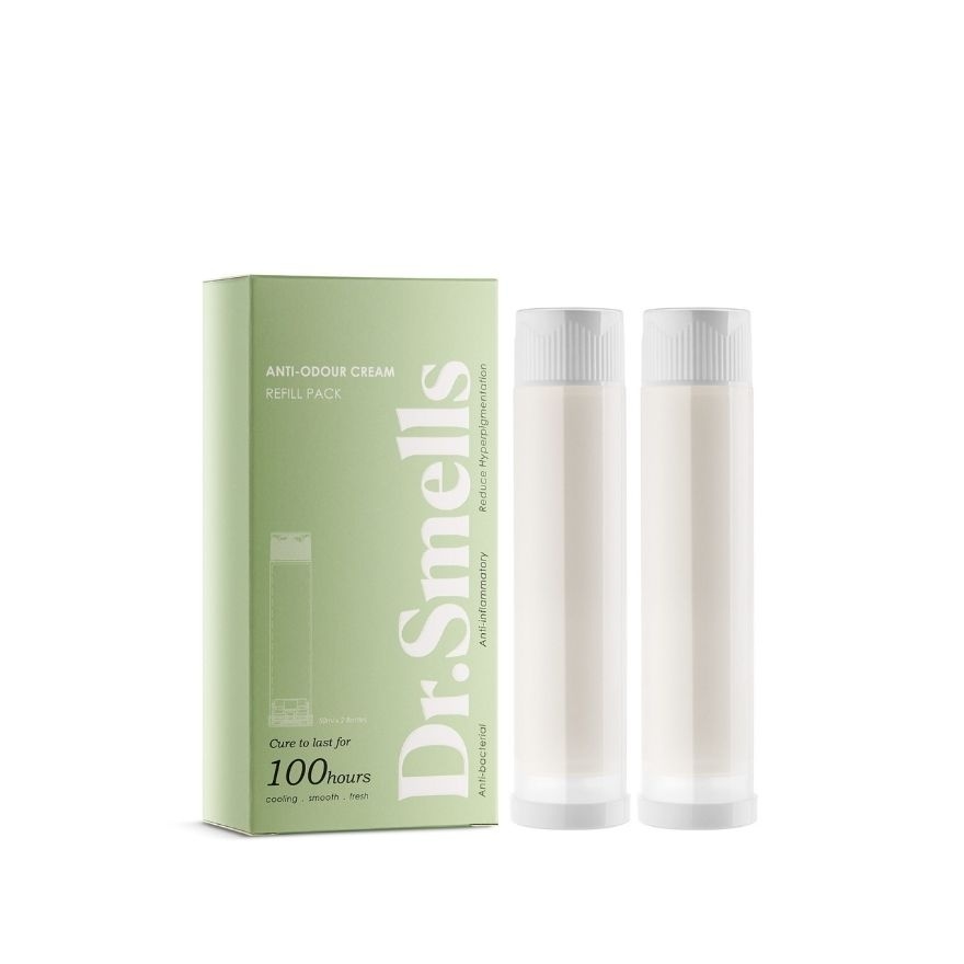 Anti-Odour Cream Refill Pack