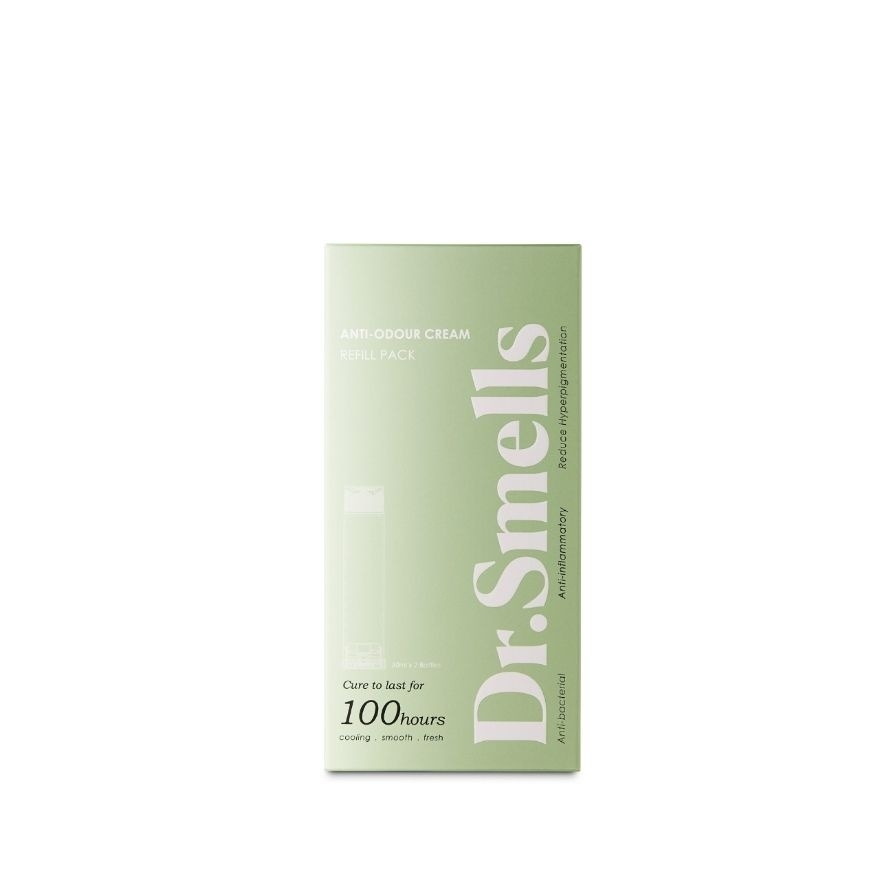 Anti-Odour Cream Refill Pack