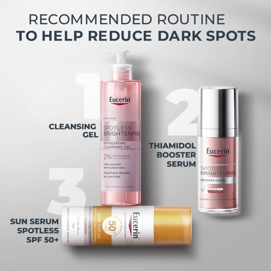 Anti Dark Spot Regime Set