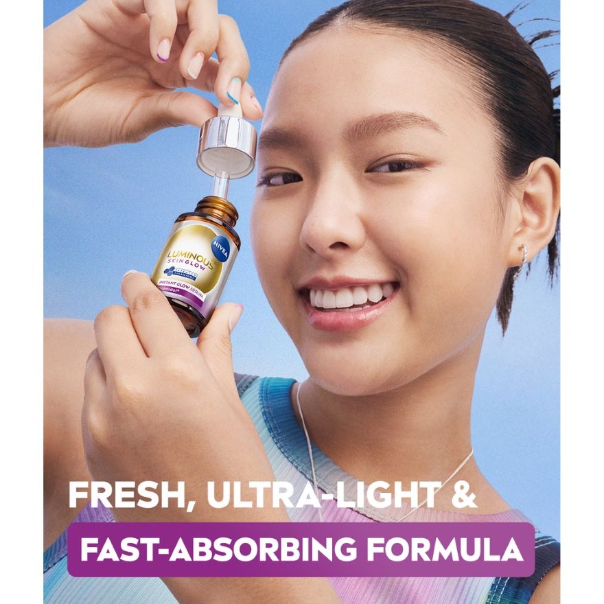 Luminous 630 Skin Glow Wash Gel 150ml & Skin Glow Serum 30ml image