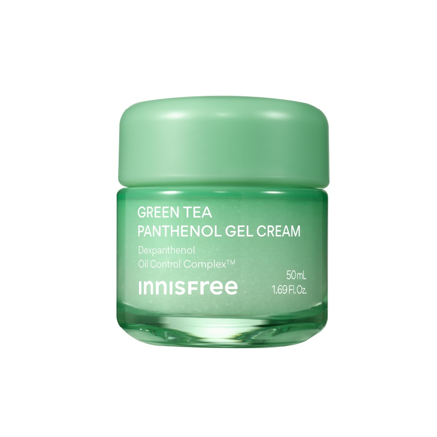 Green Tea Panthenol Gel Cream 50ml