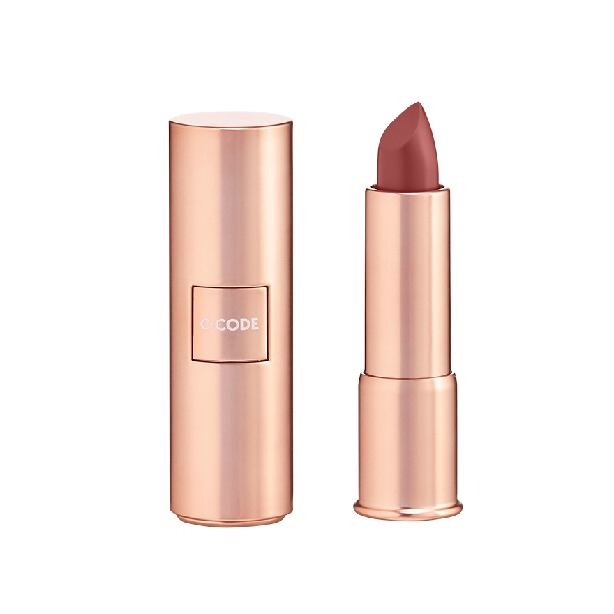 HD Matte Lipstick Simplicity NN1 3.5g image