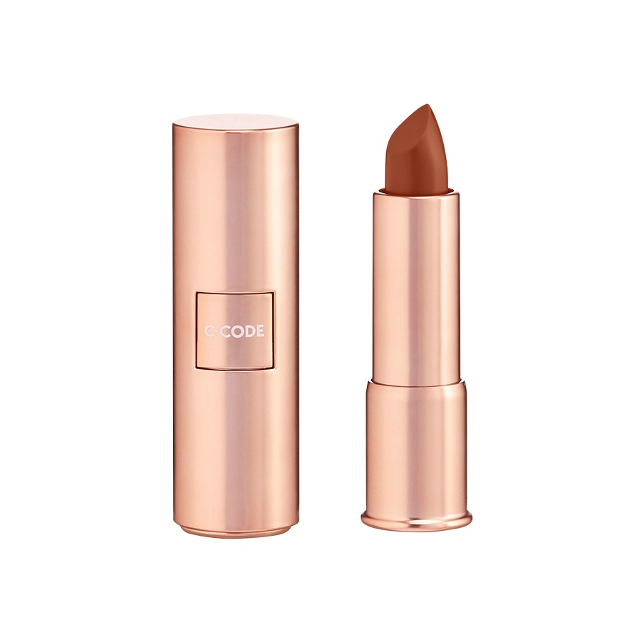 HD Matte Lipstick Royalty NW1 3.5g image