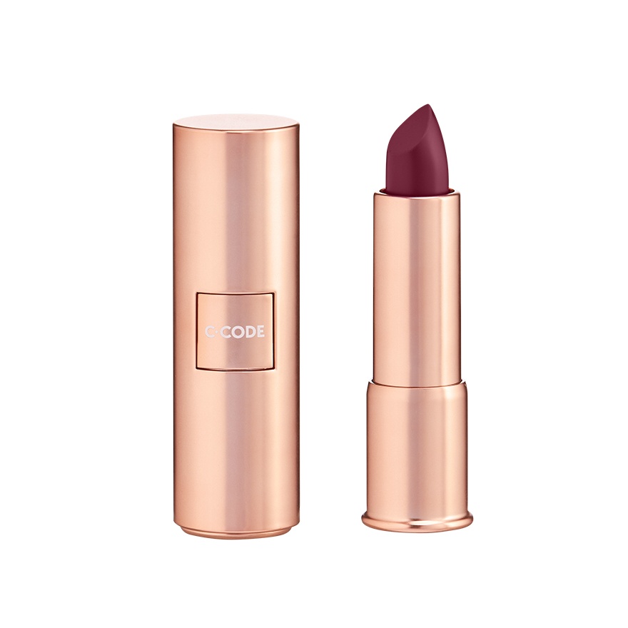 HD Matte Lipstick Relaxed NN2 3.5g image