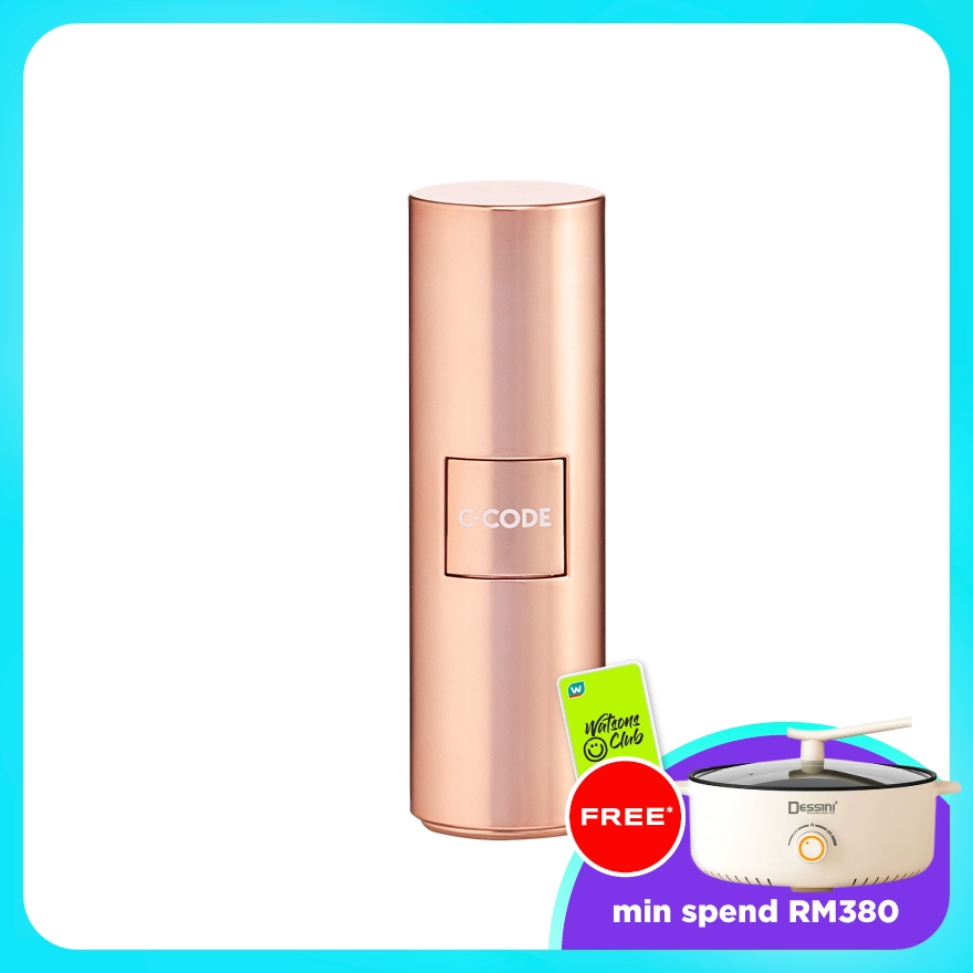 HD Matte Lipstick Earthy NW2 3.5g image