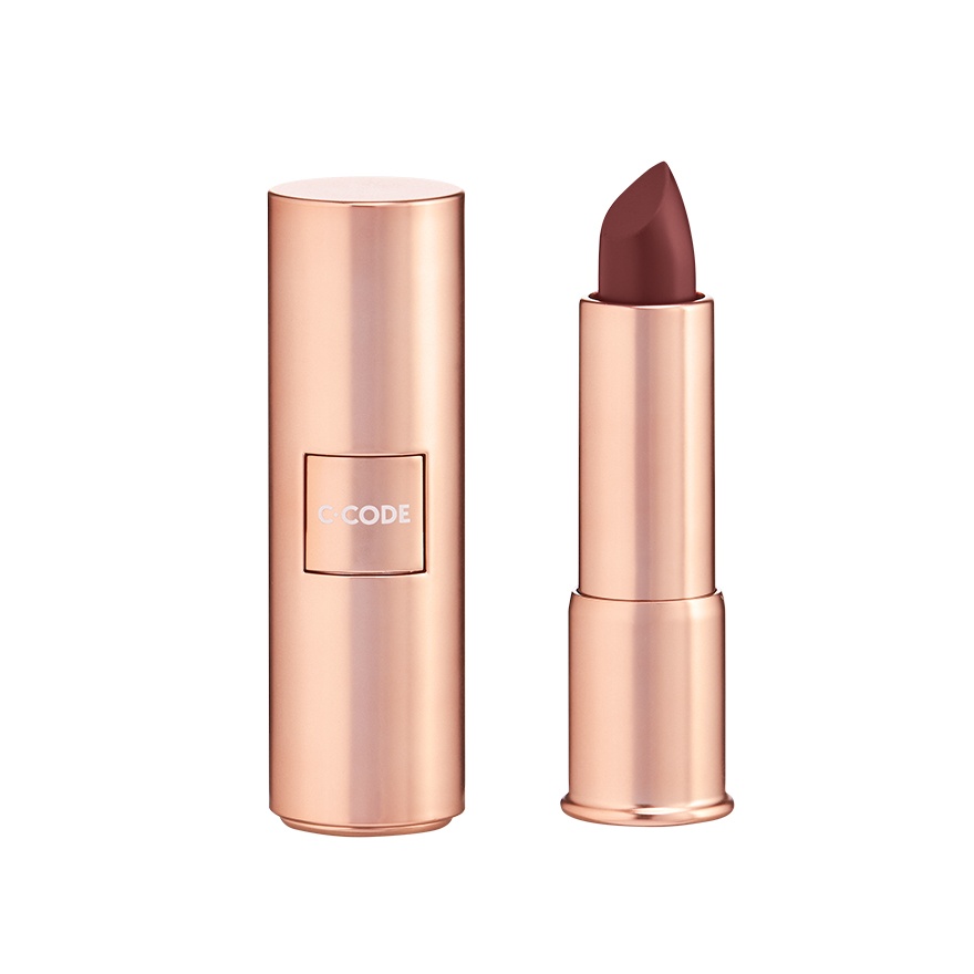 HD Matte Lipstick Earthy NW2 3.5g image