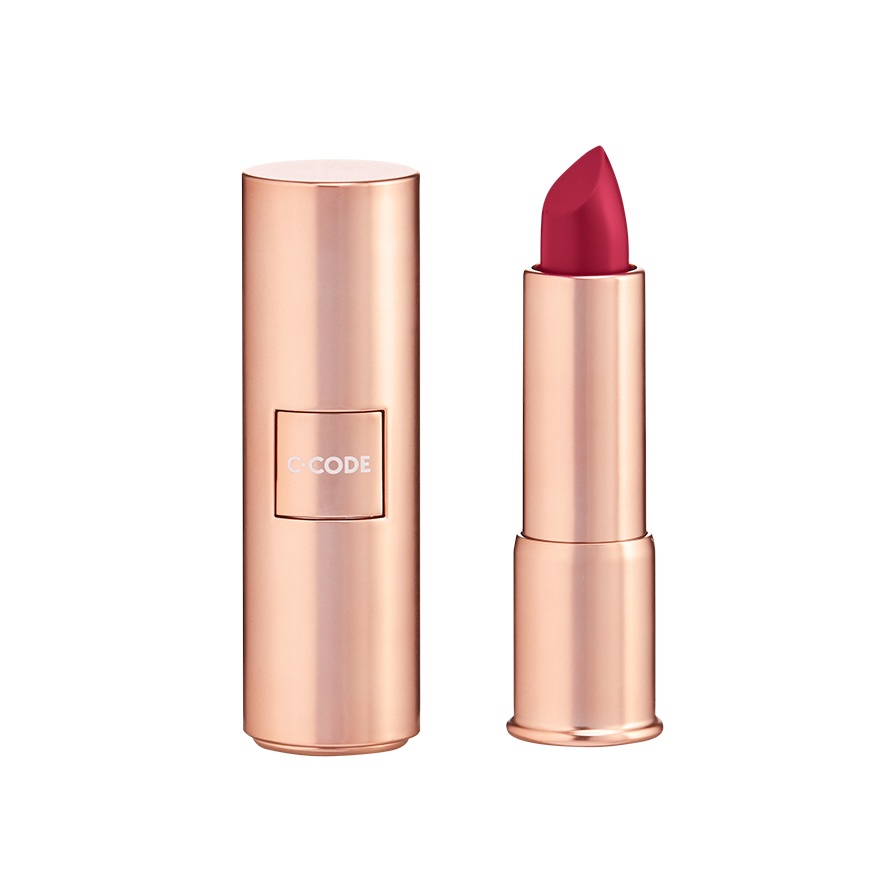 HD Matte Lipstick Blossoming PC2 3.5g image