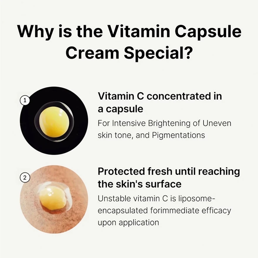 Deep Vita C Capsule Cream 55G