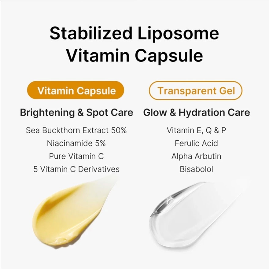 Deep Vita C Capsule Cream 55G